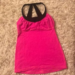 Lululemon Athletica workout tank size 6